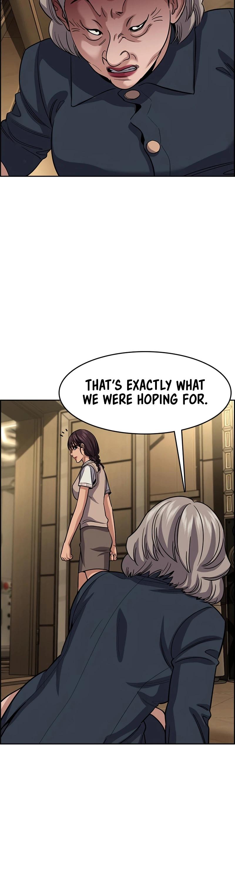 Read Get Schooled EN Manga Online
