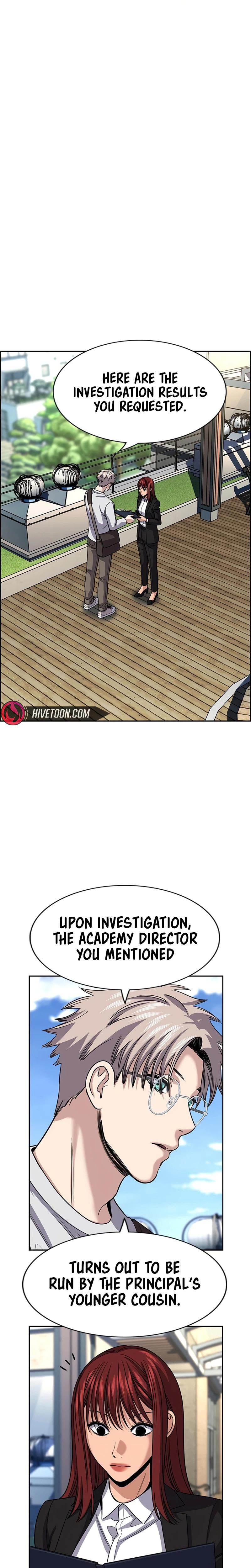 Read Get Schooled EN Manga Online