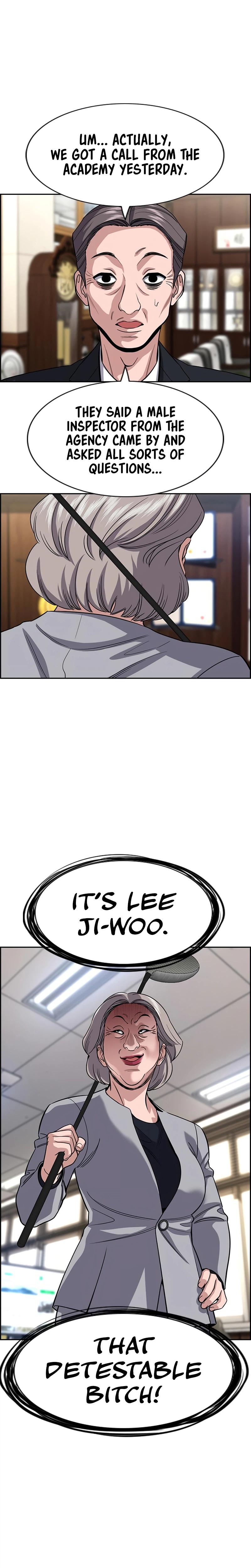 Read Get Schooled EN Manga Online