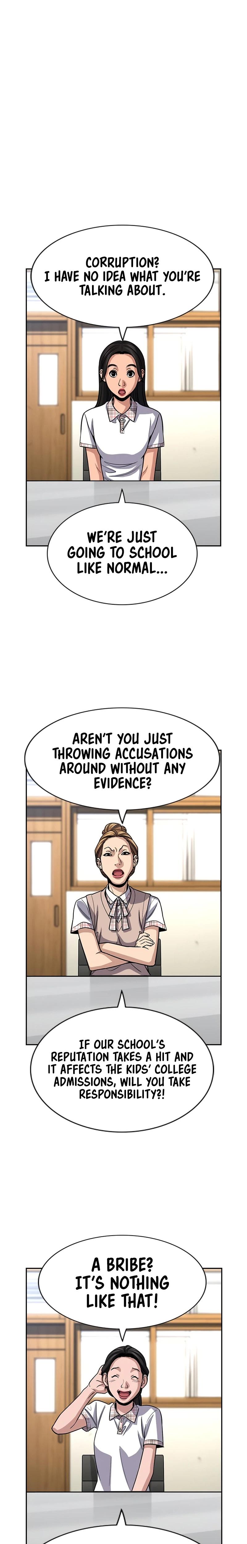 Read Get Schooled EN Manga Online