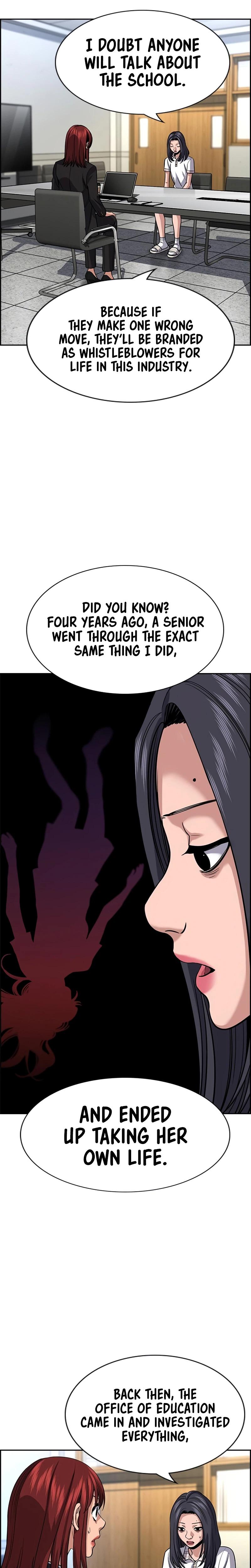 Read Get Schooled EN Manga Online