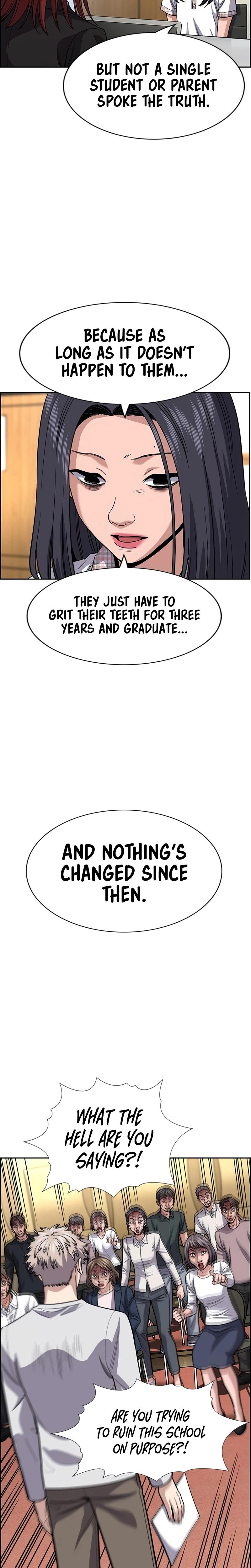 Read Get Schooled EN Manga Online