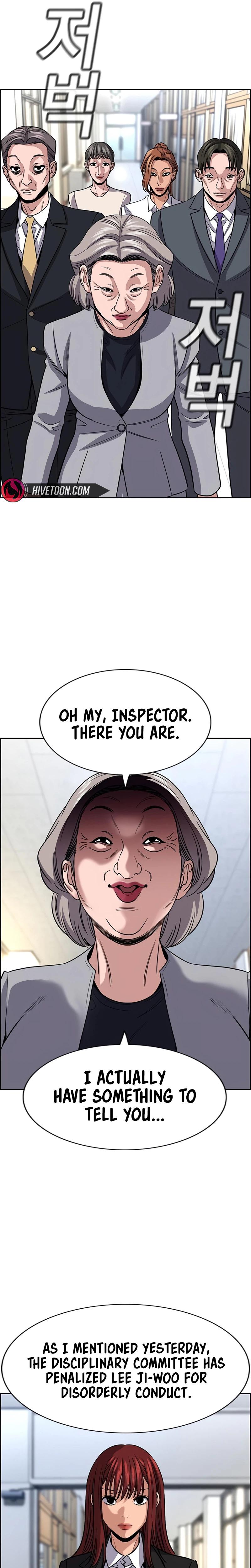 Read Get Schooled EN Manga Online