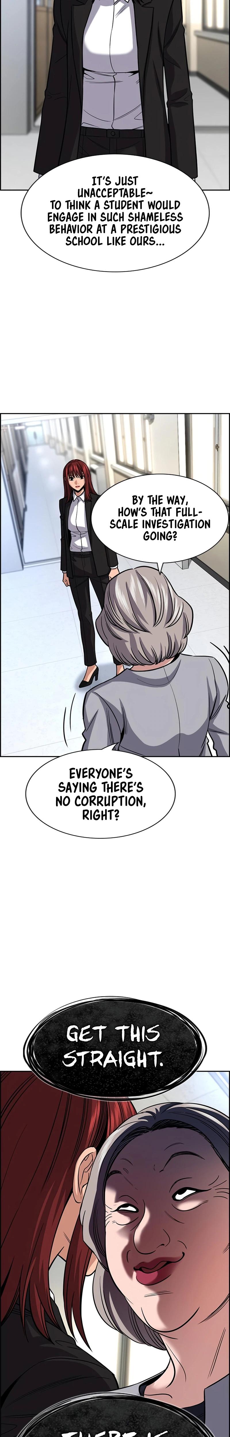 Read Get Schooled EN Manga Online