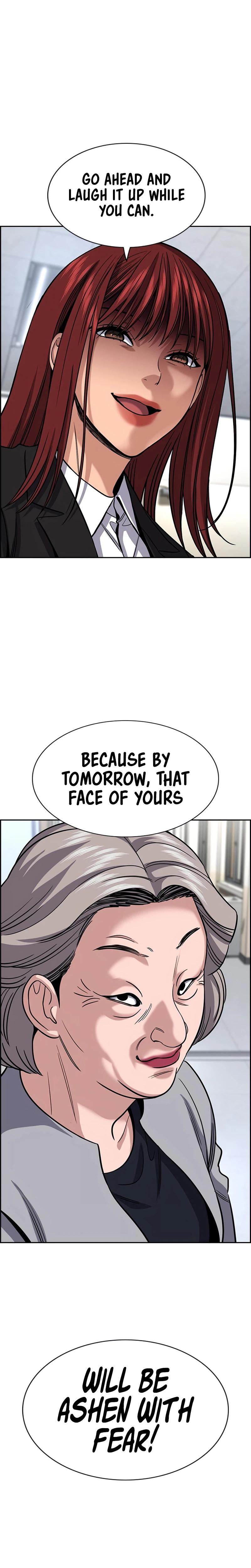 Read Get Schooled EN Manga Online