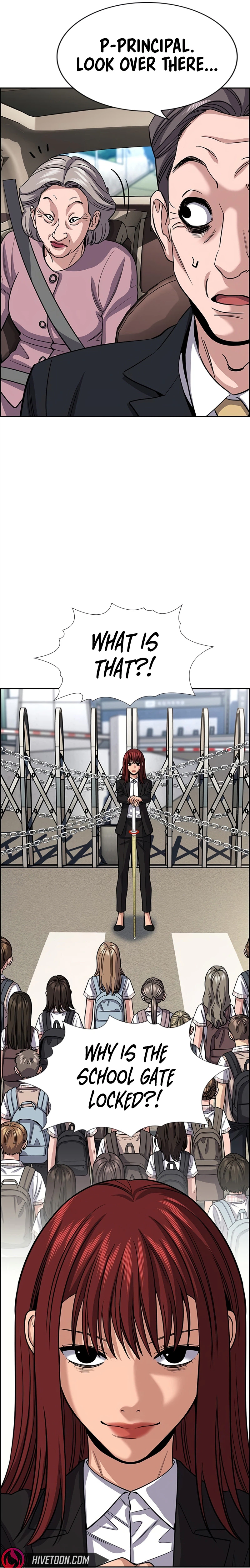 Read Get Schooled EN Manga Online