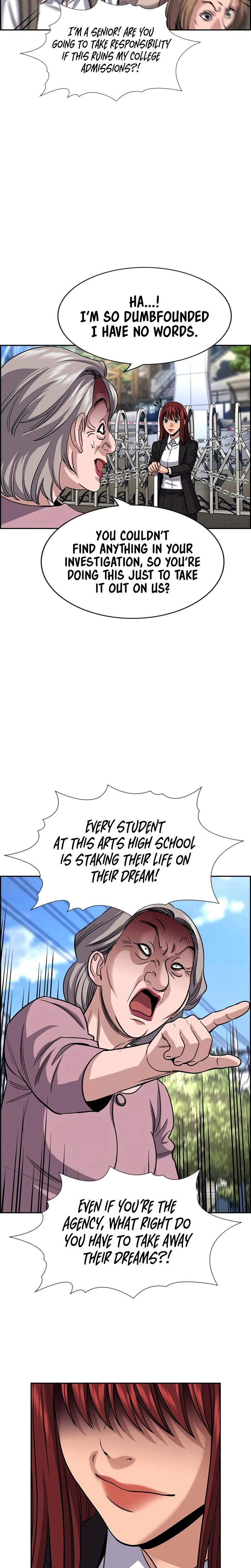 Read Get Schooled EN Manga Online