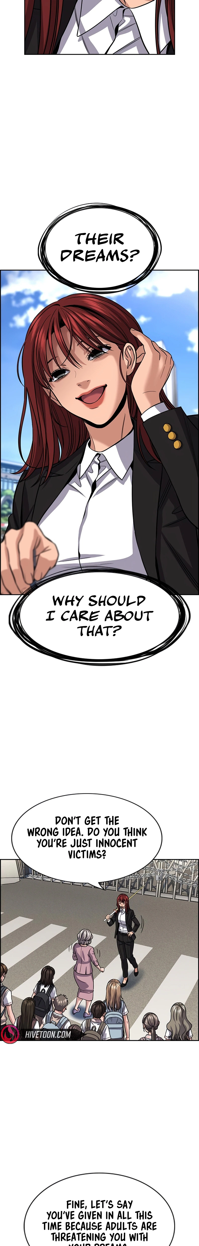 Read Get Schooled EN Manga Online