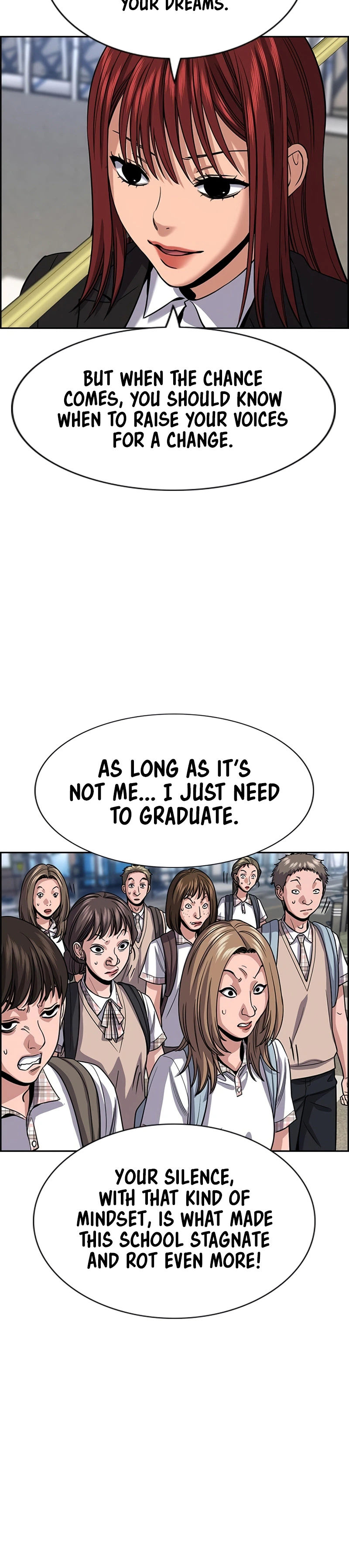Read Get Schooled EN Manga Online