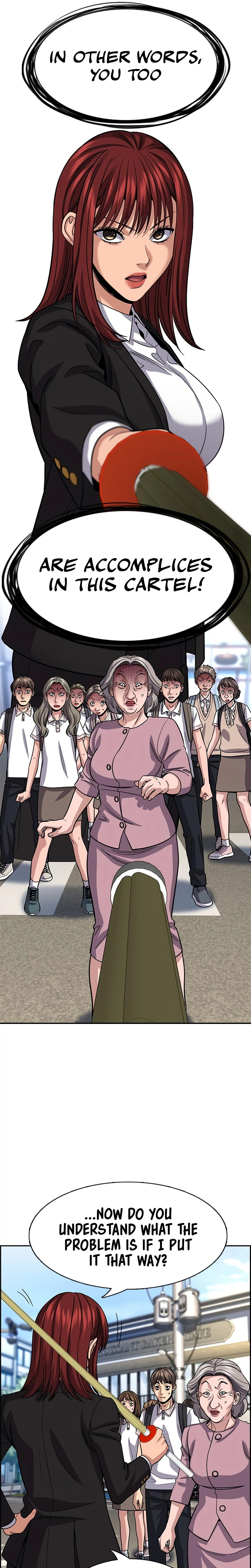 Read Get Schooled EN Manga Online