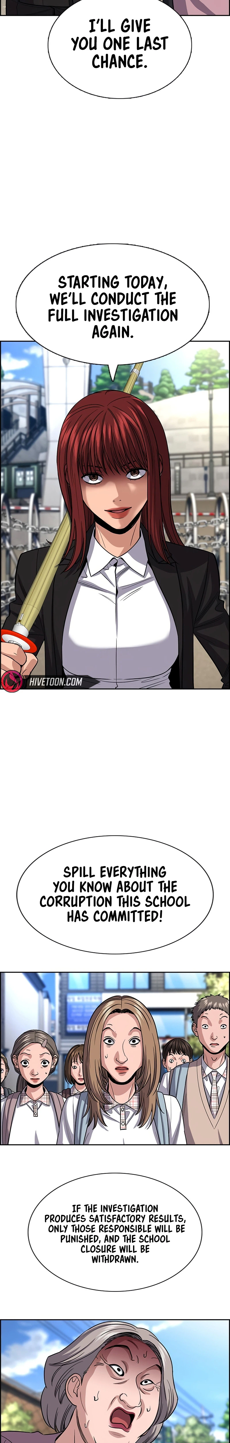 Read Get Schooled EN Manga Online