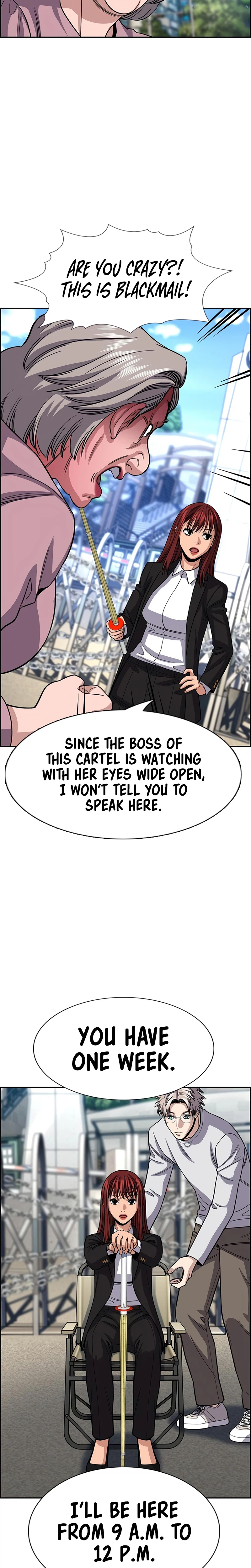 Read Get Schooled EN Manga Online