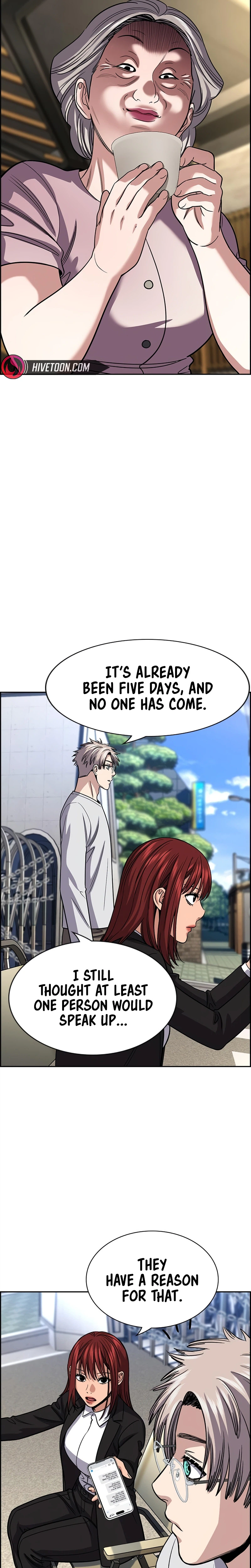 Read Get Schooled EN Manga Online