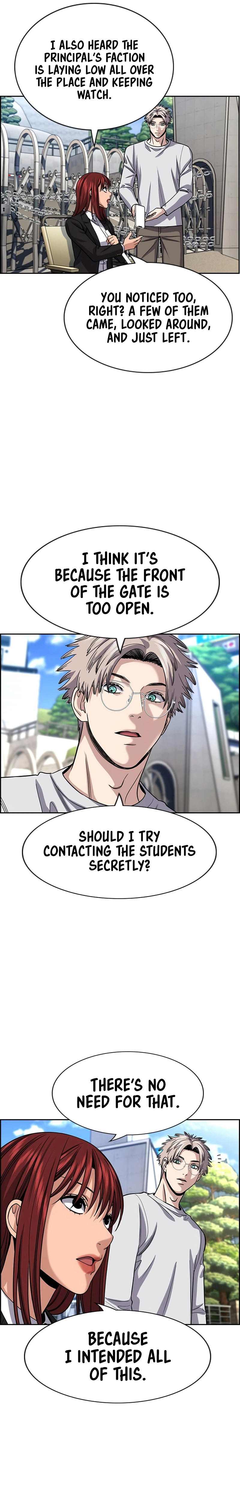 Read Get Schooled EN Manga Online
