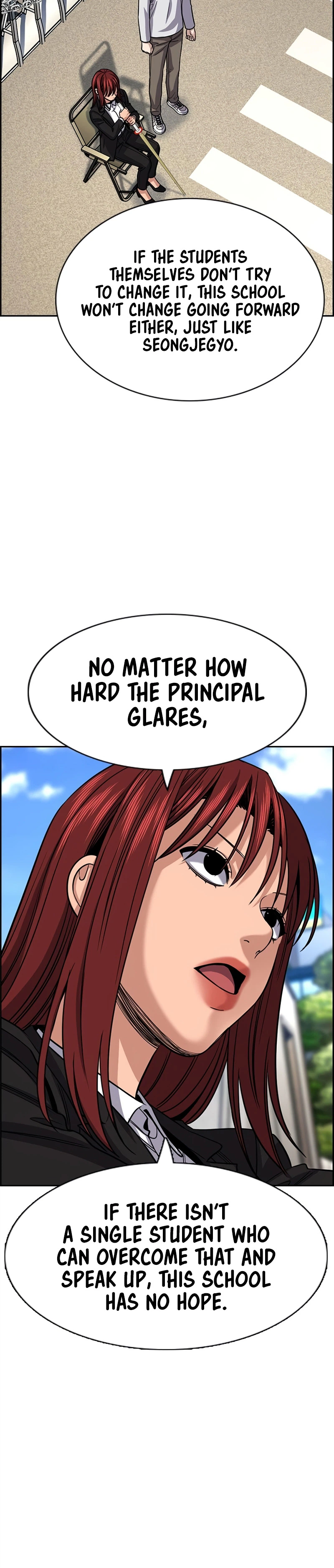 Read Get Schooled EN Manga Online