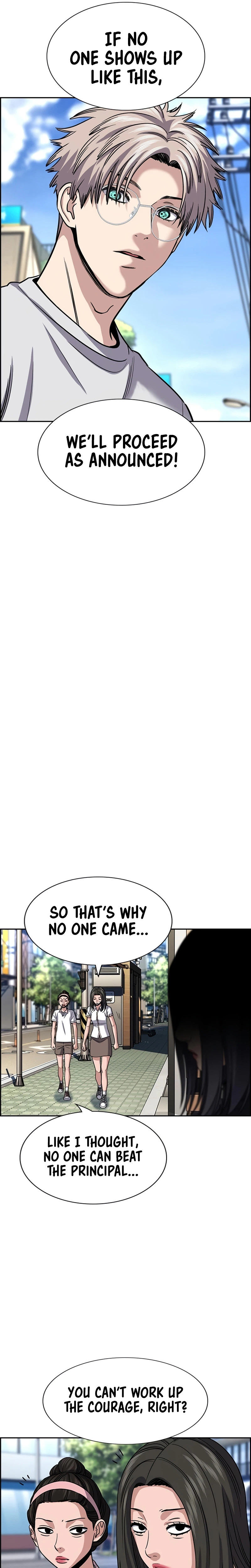 Read Get Schooled EN Manga Online