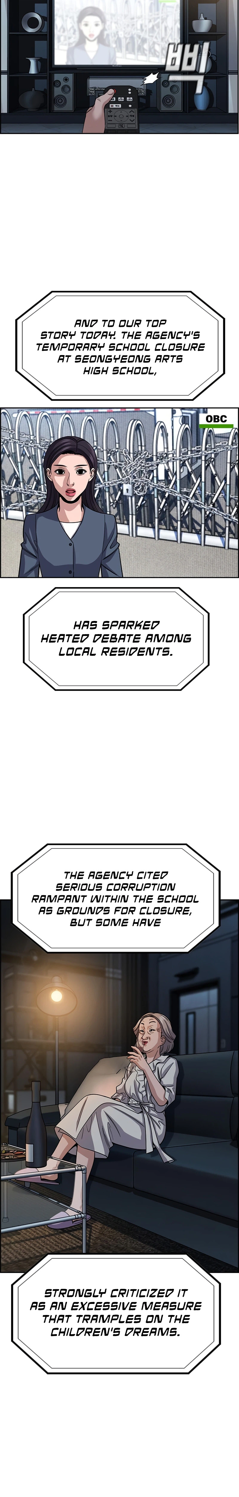 Read Get Schooled EN Manga Online