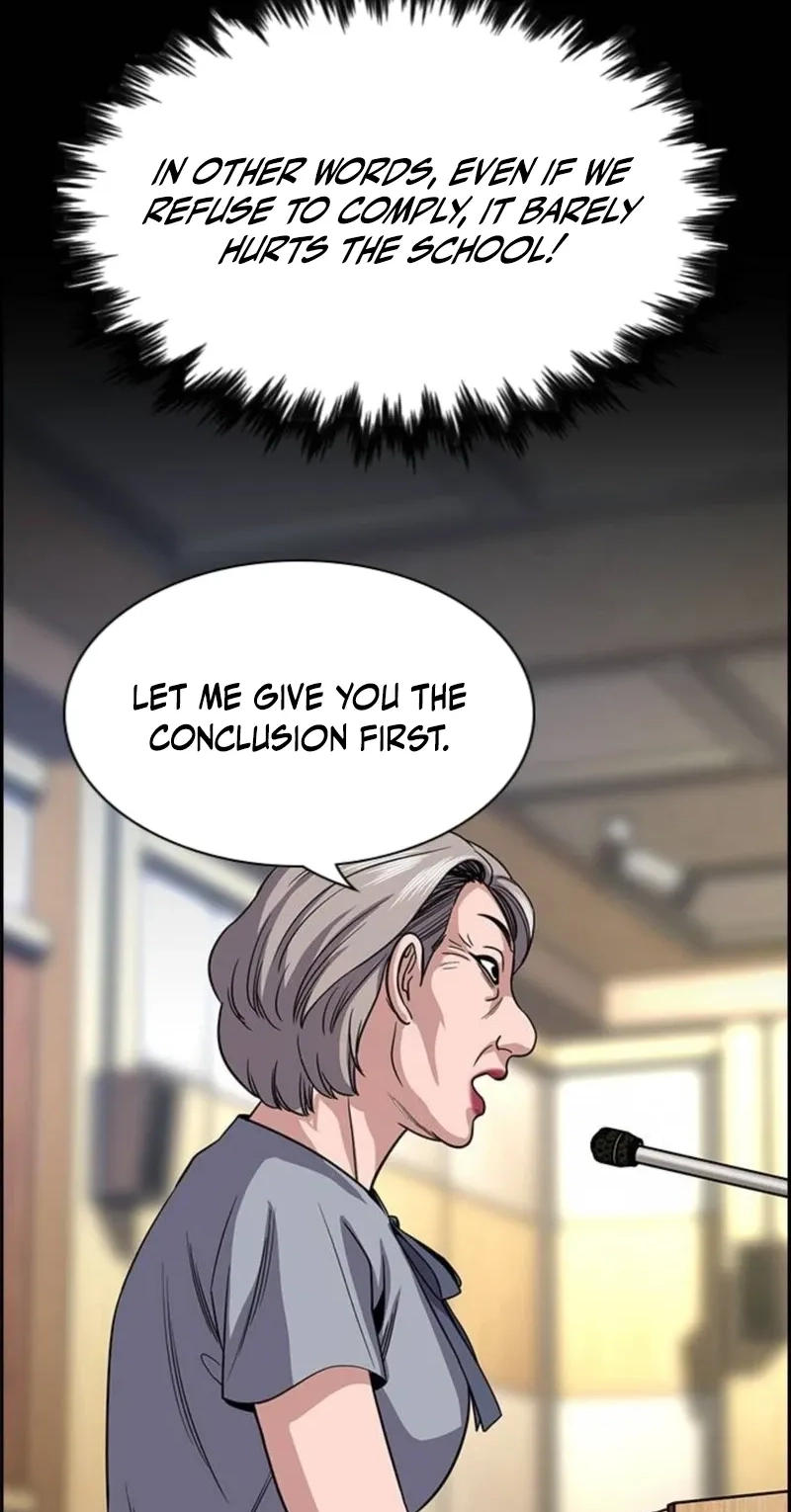 Read Get Schooled EN Manga Online