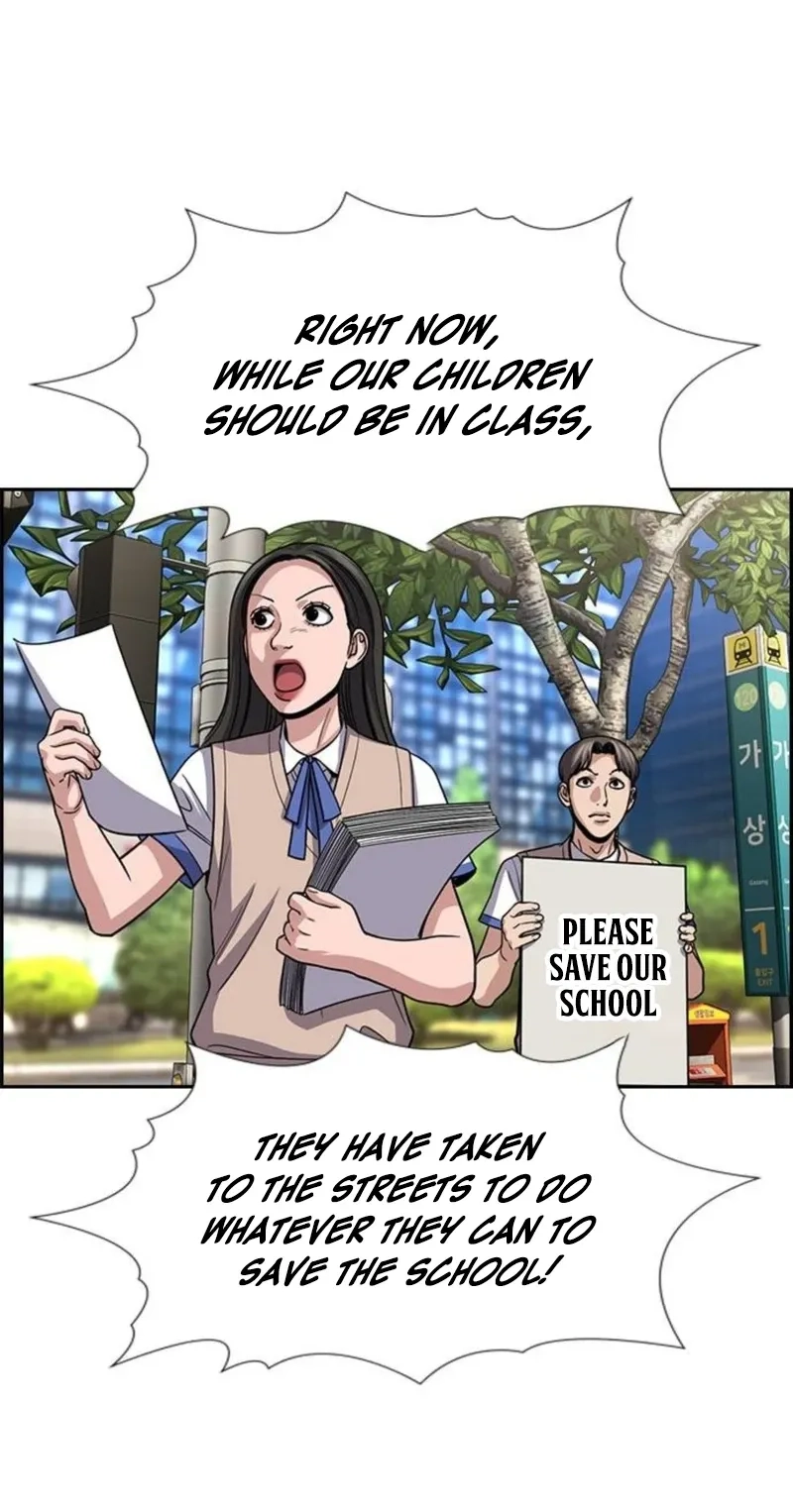 Read Get Schooled EN Manga Online