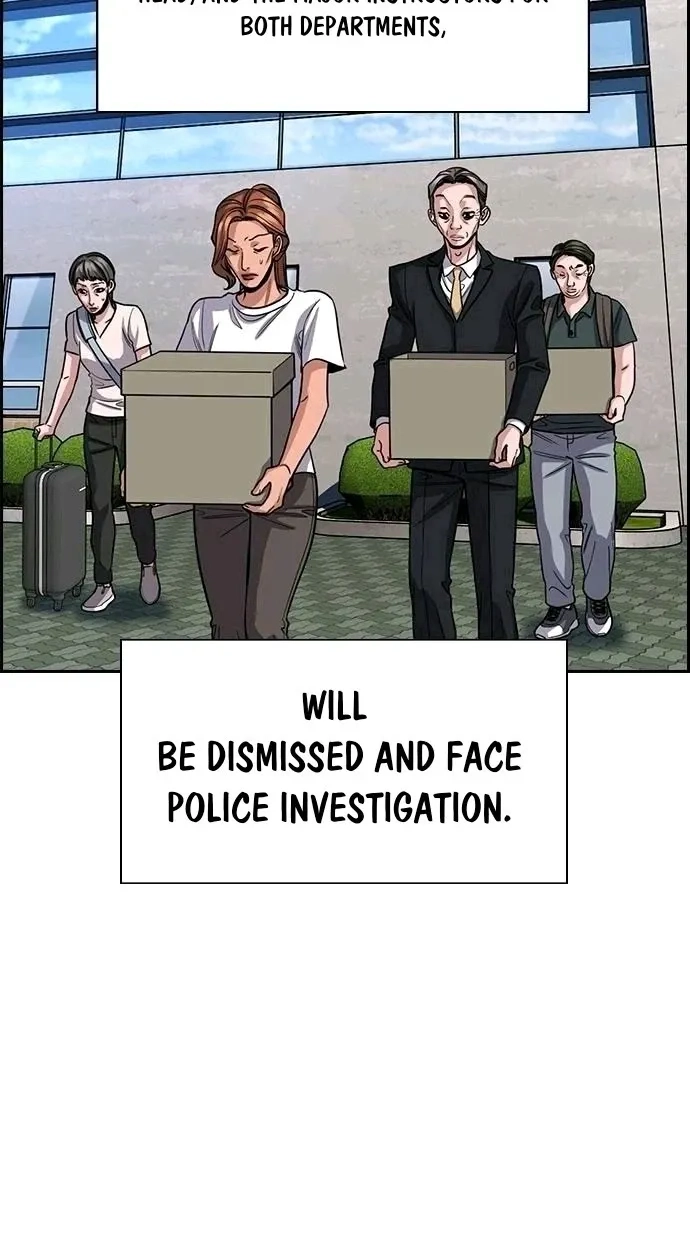 Read Get Schooled EN Manga Online