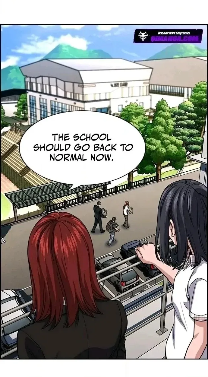 Read Get Schooled EN Manga Online
