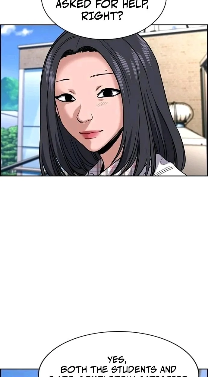 Read Get Schooled EN Manga Online