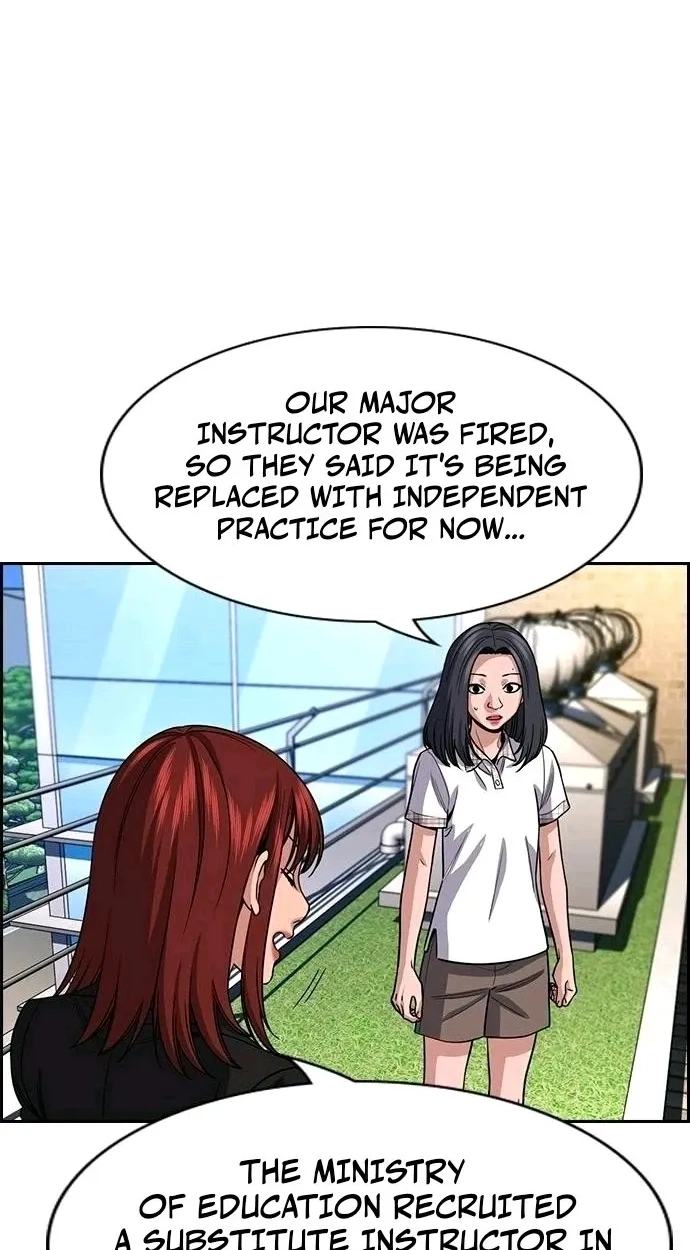 Read Get Schooled EN Manga Online
