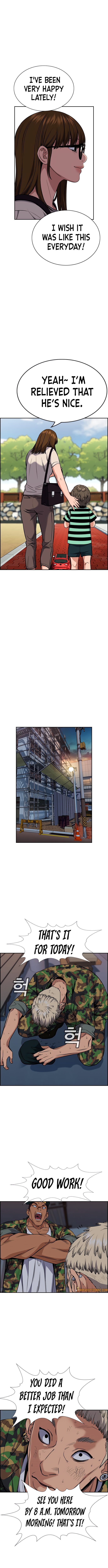 Read Get Schooled EN Manga Online