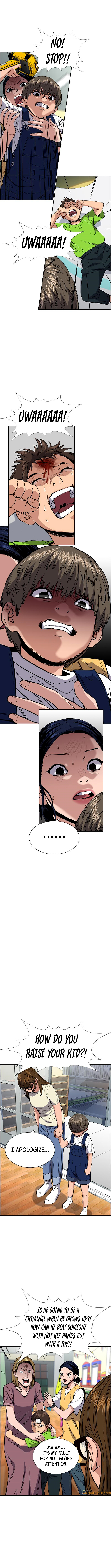 Read Get Schooled EN Manga Online