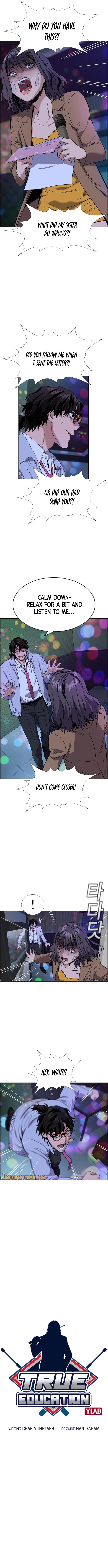 Read Get Schooled EN Manga Online
