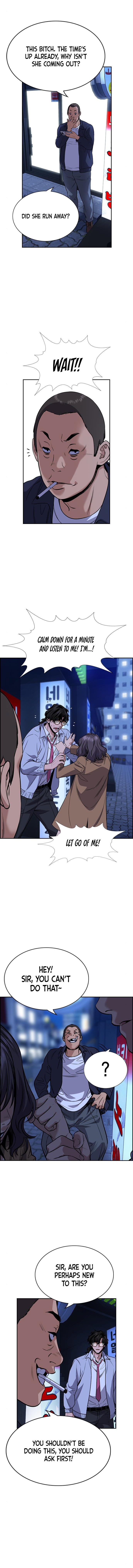 Read Get Schooled EN Manga Online