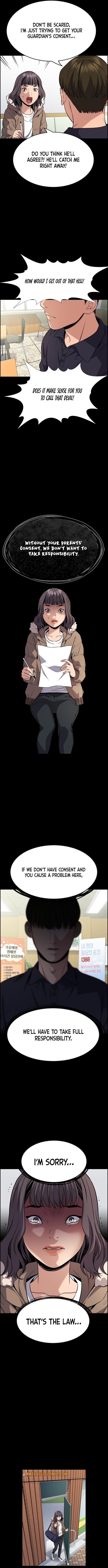 Read Get Schooled EN Manga Online
