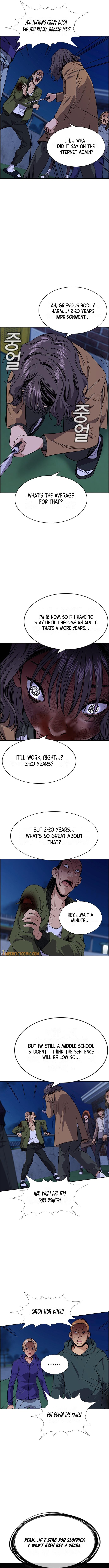 Read Get Schooled EN Manga Online