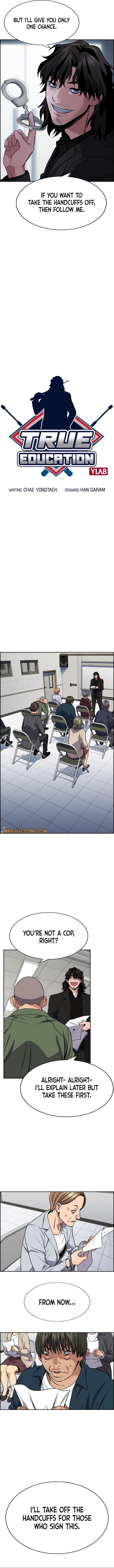 Read Get Schooled EN Manga Online