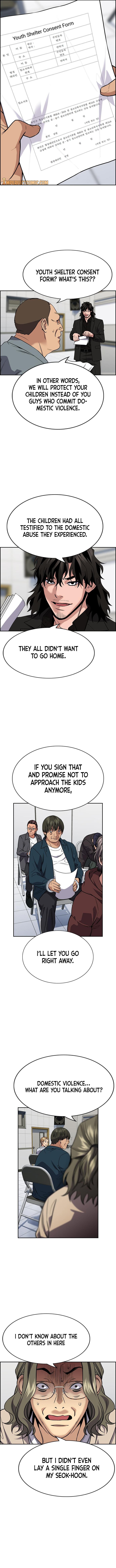 Read Get Schooled EN Manga Online