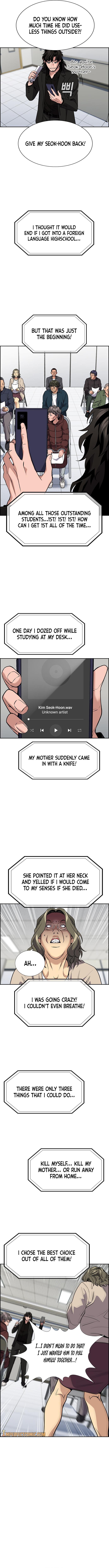 Read Get Schooled EN Manga Online