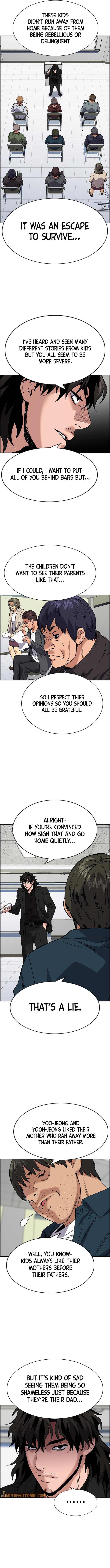 Read Get Schooled EN Manga Online