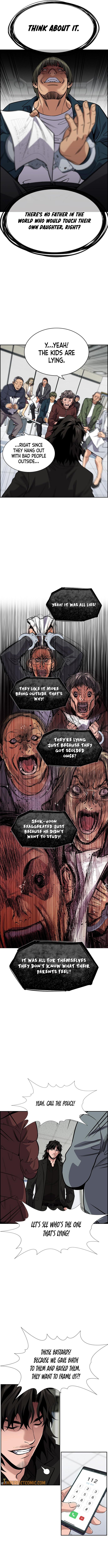 Read Get Schooled EN Manga Online