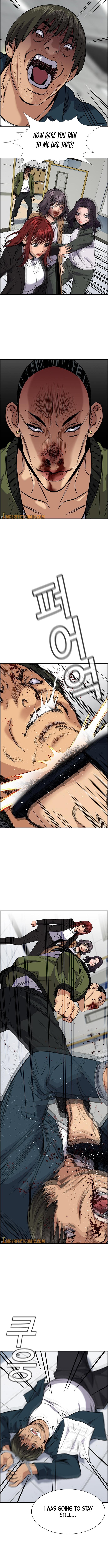 Read Get Schooled EN Manga Online