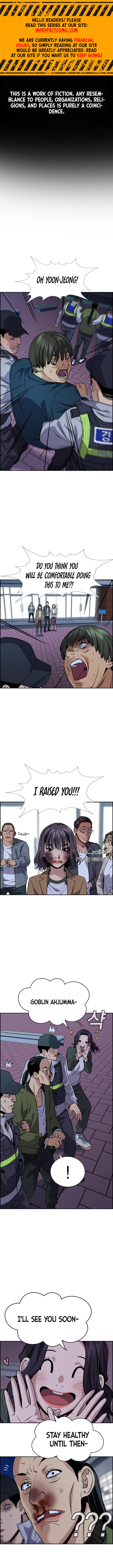 Read Get Schooled EN Manga Online