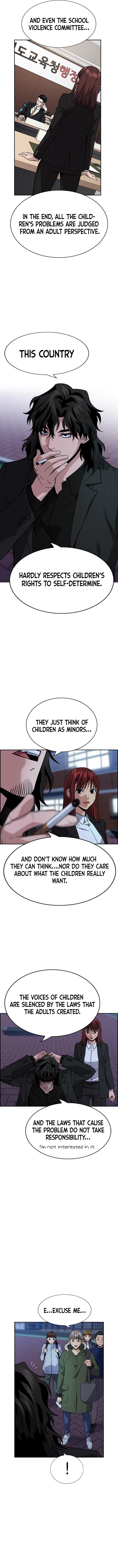 Read Get Schooled EN Manga Online