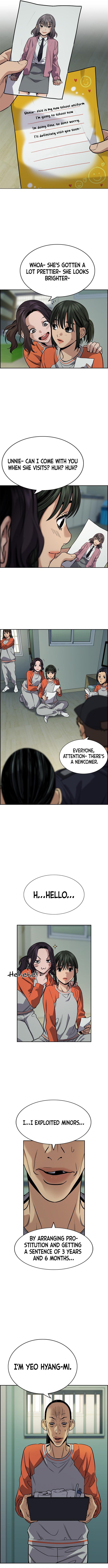 Read Get Schooled EN Manga Online