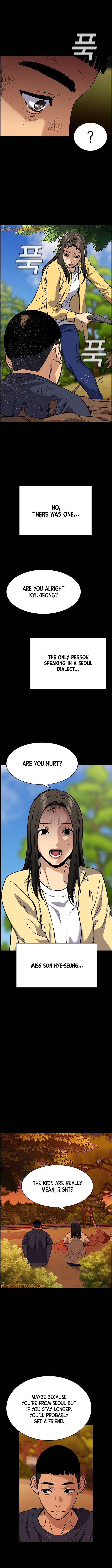 Read Get Schooled EN Manga Online