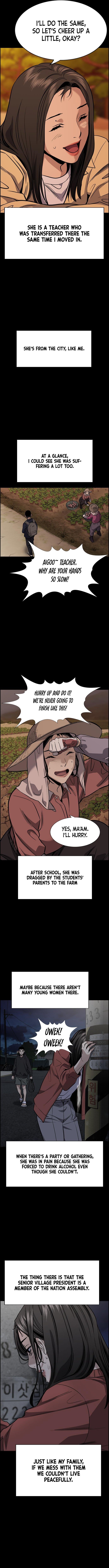 Read Get Schooled EN Manga Online