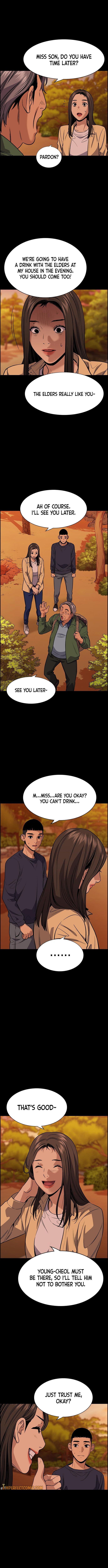 Read Get Schooled EN Manga Online