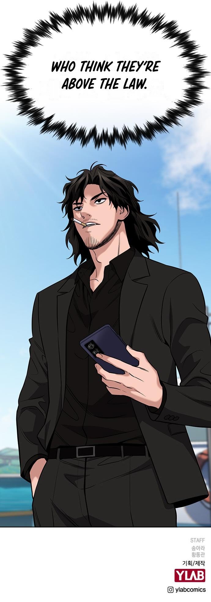 Read Get Schooled EN Manga Online