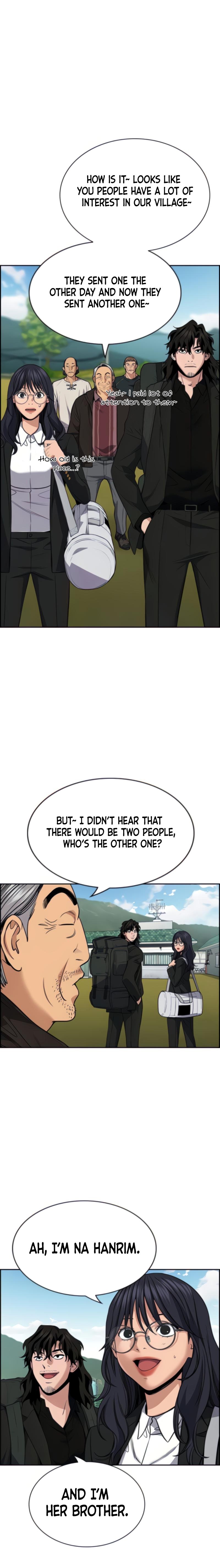 Read Get Schooled EN Manga Online