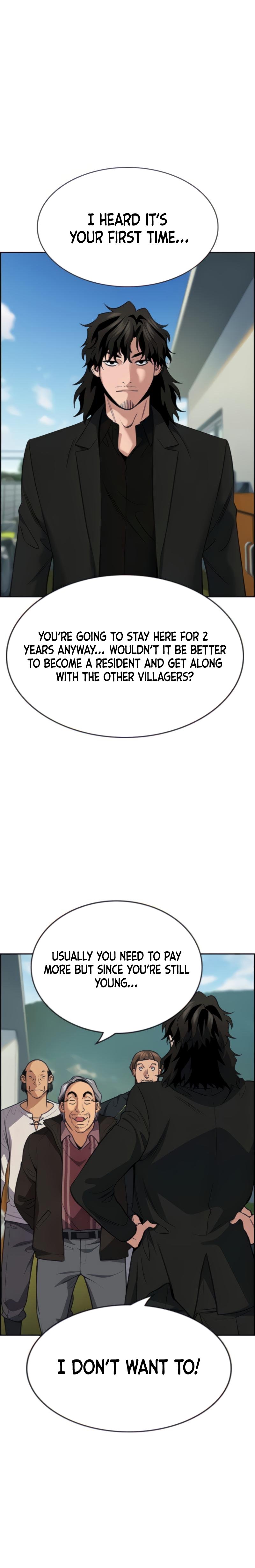Read Get Schooled EN Manga Online