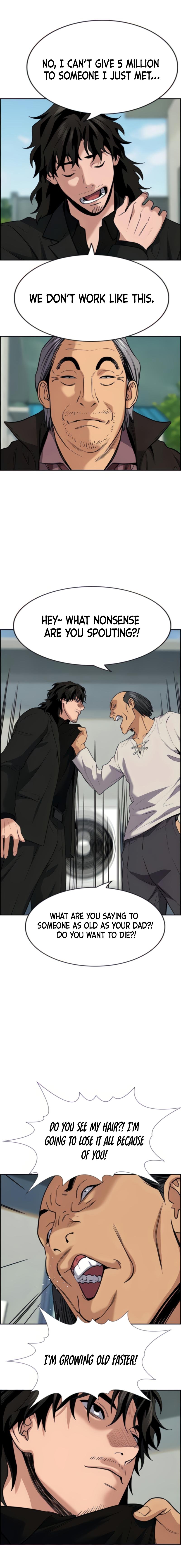 Read Get Schooled EN Manga Online