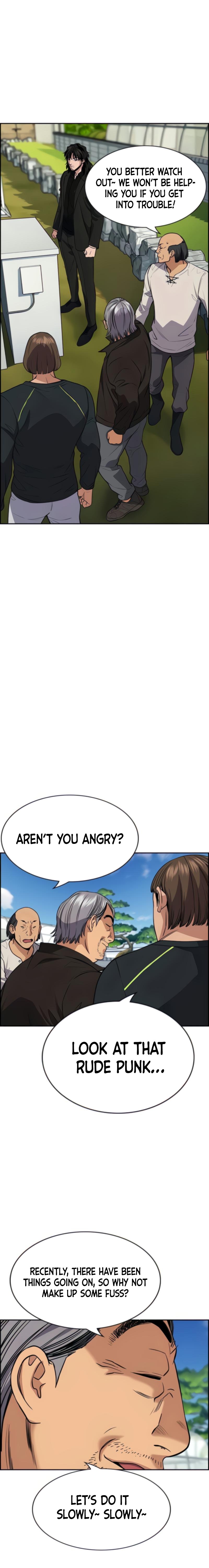 Read Get Schooled EN Manga Online